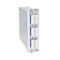 EasyCONNECT MTP Modul PM24 3HE/7TE Alu