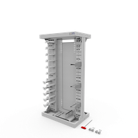CCM CARMA ODF Rack PRO H1800xB900xT600mm