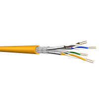 CCM Copper-T Datenkabel S/FTP Cat.7A 1500MHz