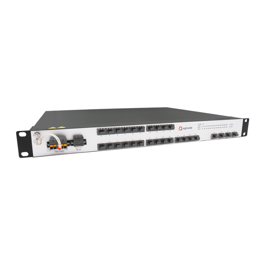 XiGigaSwitch 2804 E+