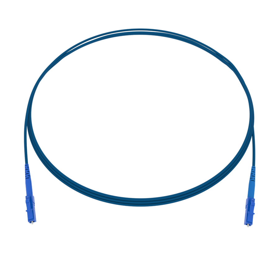 CCM Patchkabel simplex 1x1.7mm 9/125 G657A2 BL