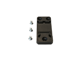 Set DIN Clip Montageadapter