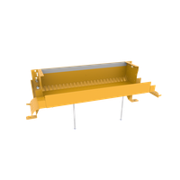 CCM CARMA Splitterhalterung für 25 Splitter