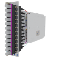 CCM Modul 3HE/7TE Alu