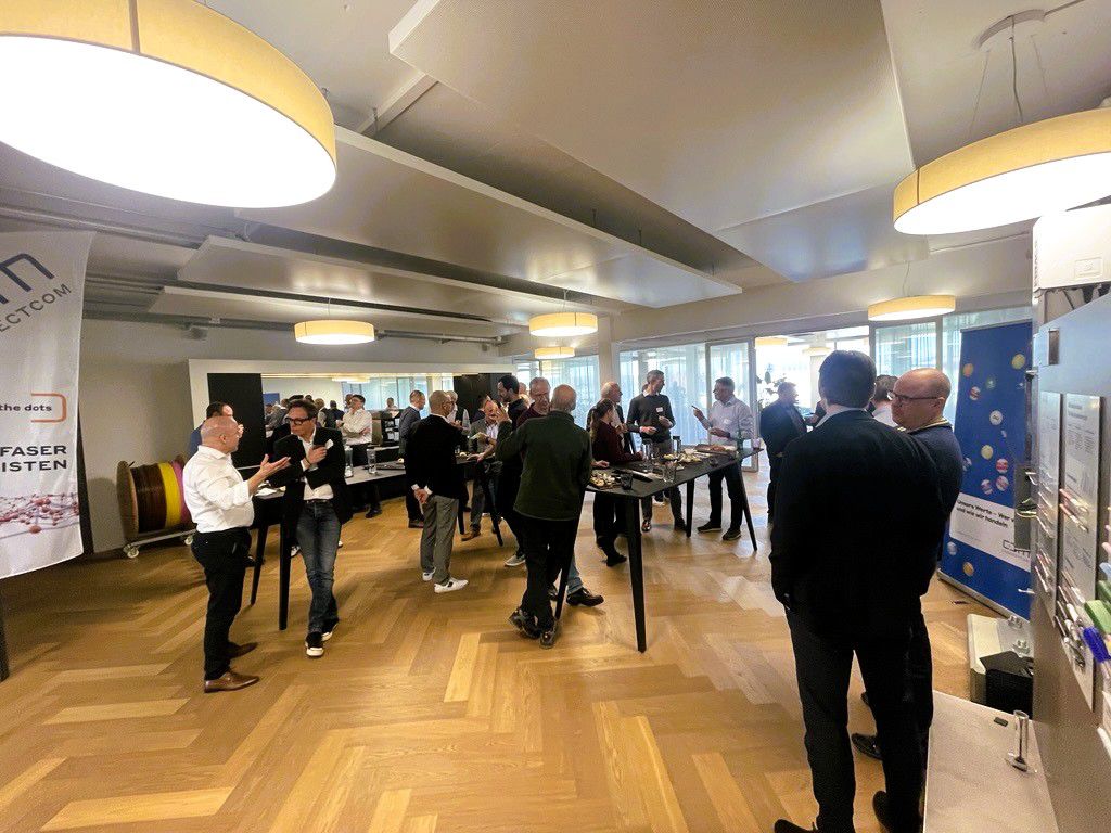 asut Fachtagung bei CCM