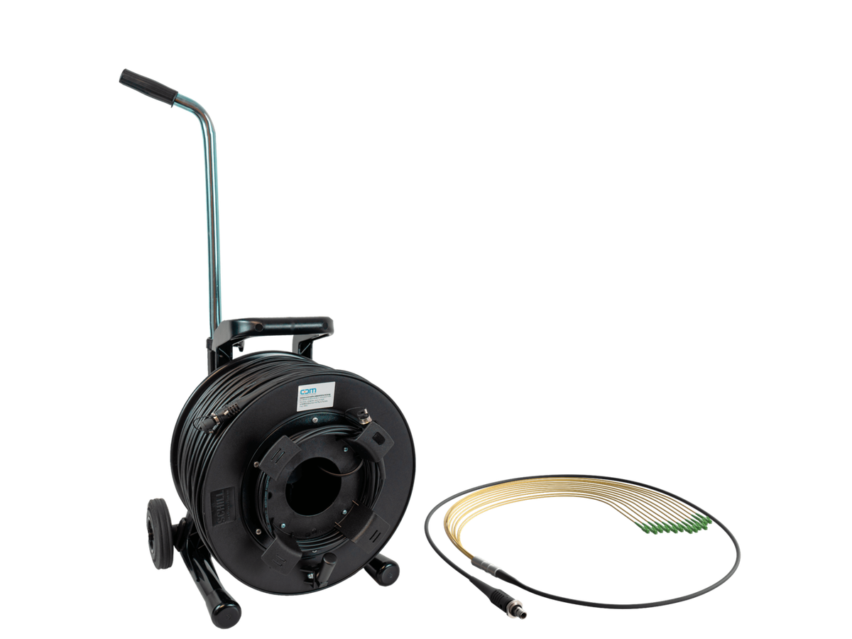 Set Câble de terrain CCM et bobine GT