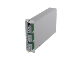CCM MultiWAY 3HE/7TE Modulbox ALU