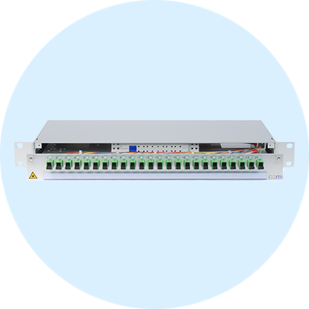 Spleisspanel 1HE PRO