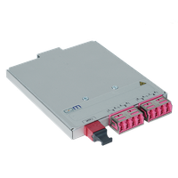EasyCONNECT MTP HD Transitionmodul TM12-4 Alu PRO