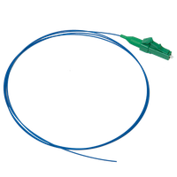 Pigtail LCAPC, 9/125 G657A2 BL 1.0m