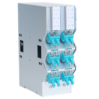 CCM DIN P35 SpiderLINE Modul ALU wide