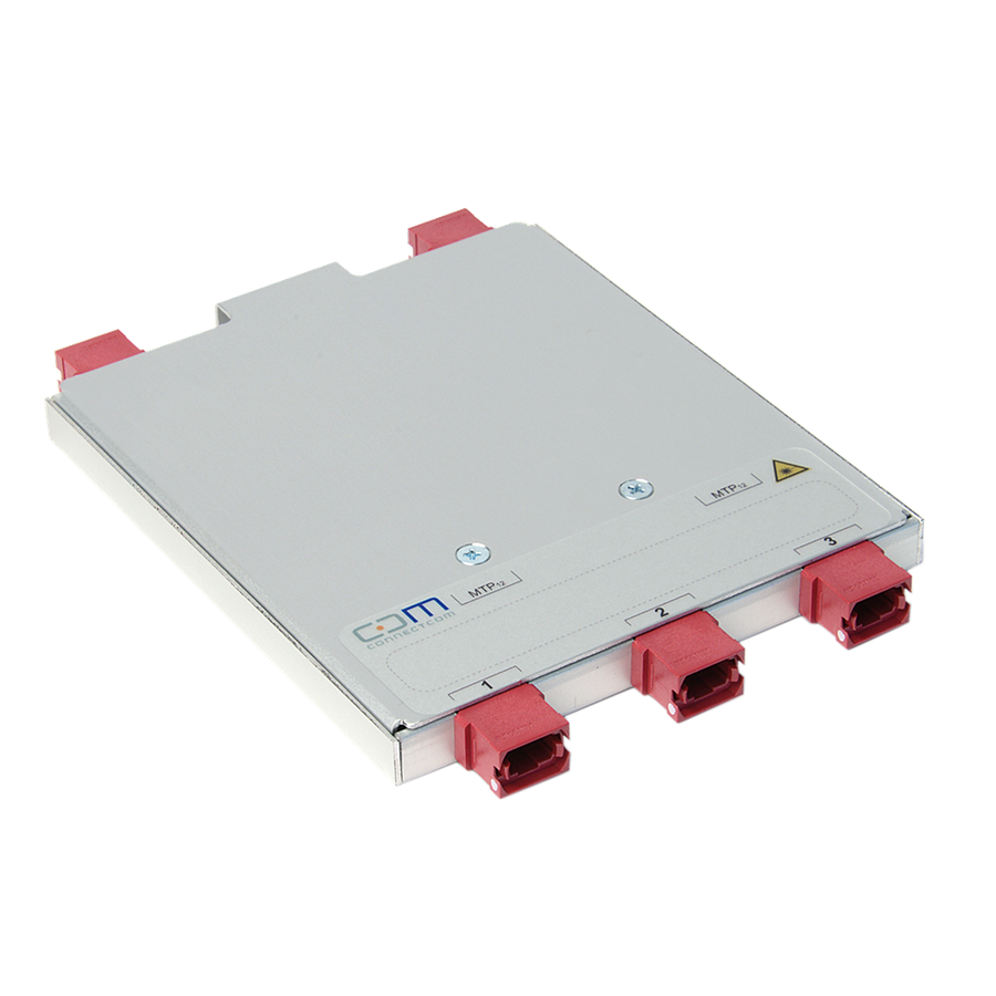 EasyCONNECT MTP HD Transitionmodul TMX12 Alu