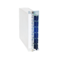 EasyCONNECT MTP Modul 3HE/7TE Alu