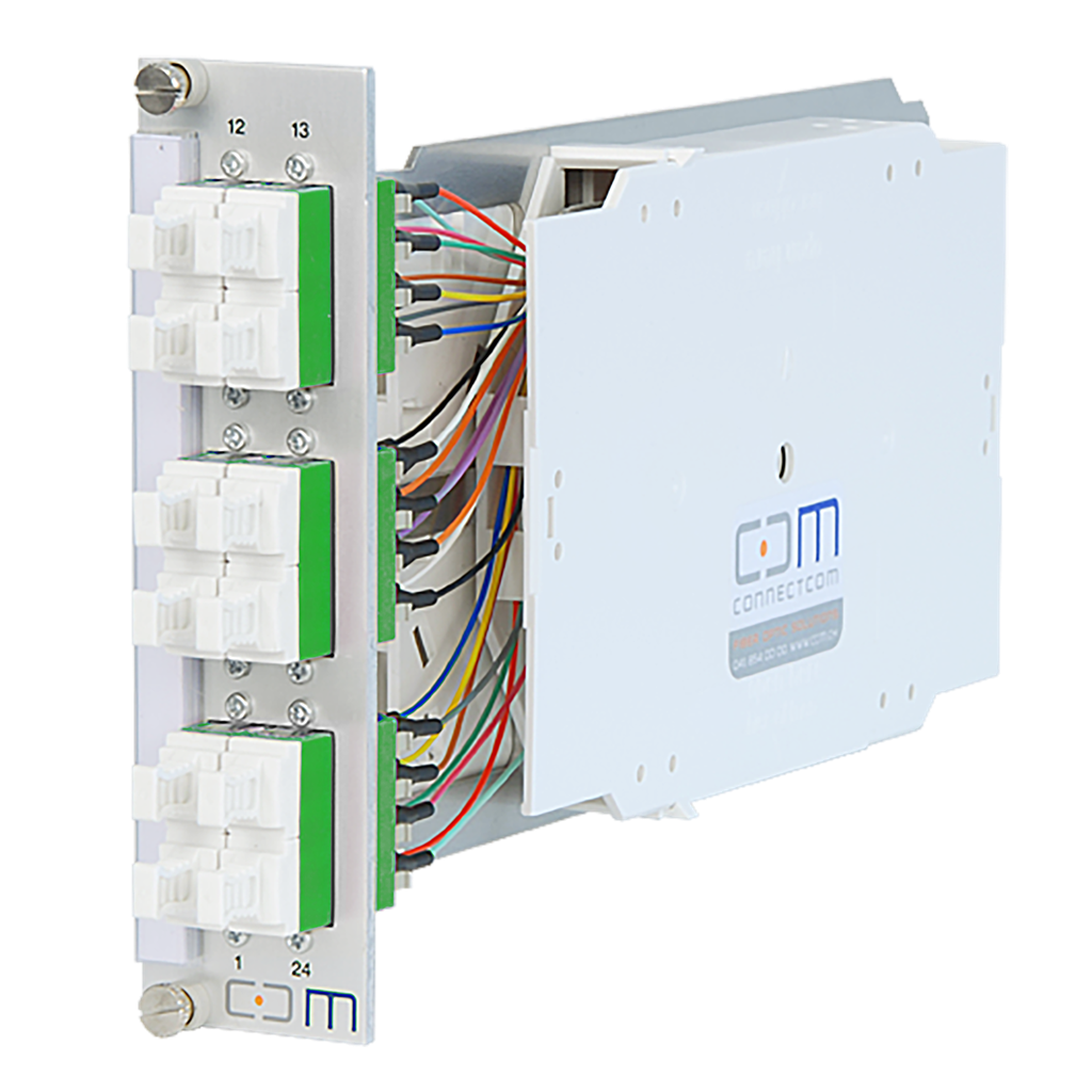 CCM Modul 3HE/7TE Alu