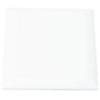 Blinddeckel ohne Beschriftungsfeld zu OptoFrame