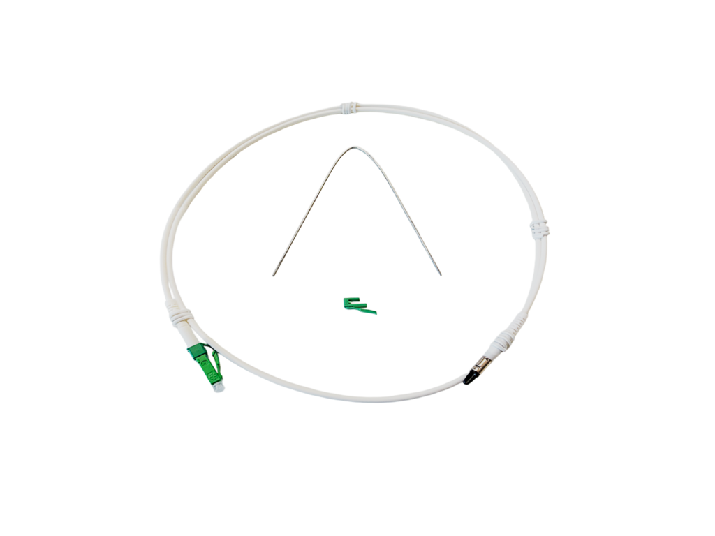 FTTH-Verlängerungskabel LC/APC - LC/APC 25m