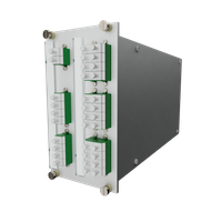 CCM MultiWAY 3HE/14TE Modulbox ALU