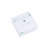 FTTH AP/UP Anschlussdose weiss R&M