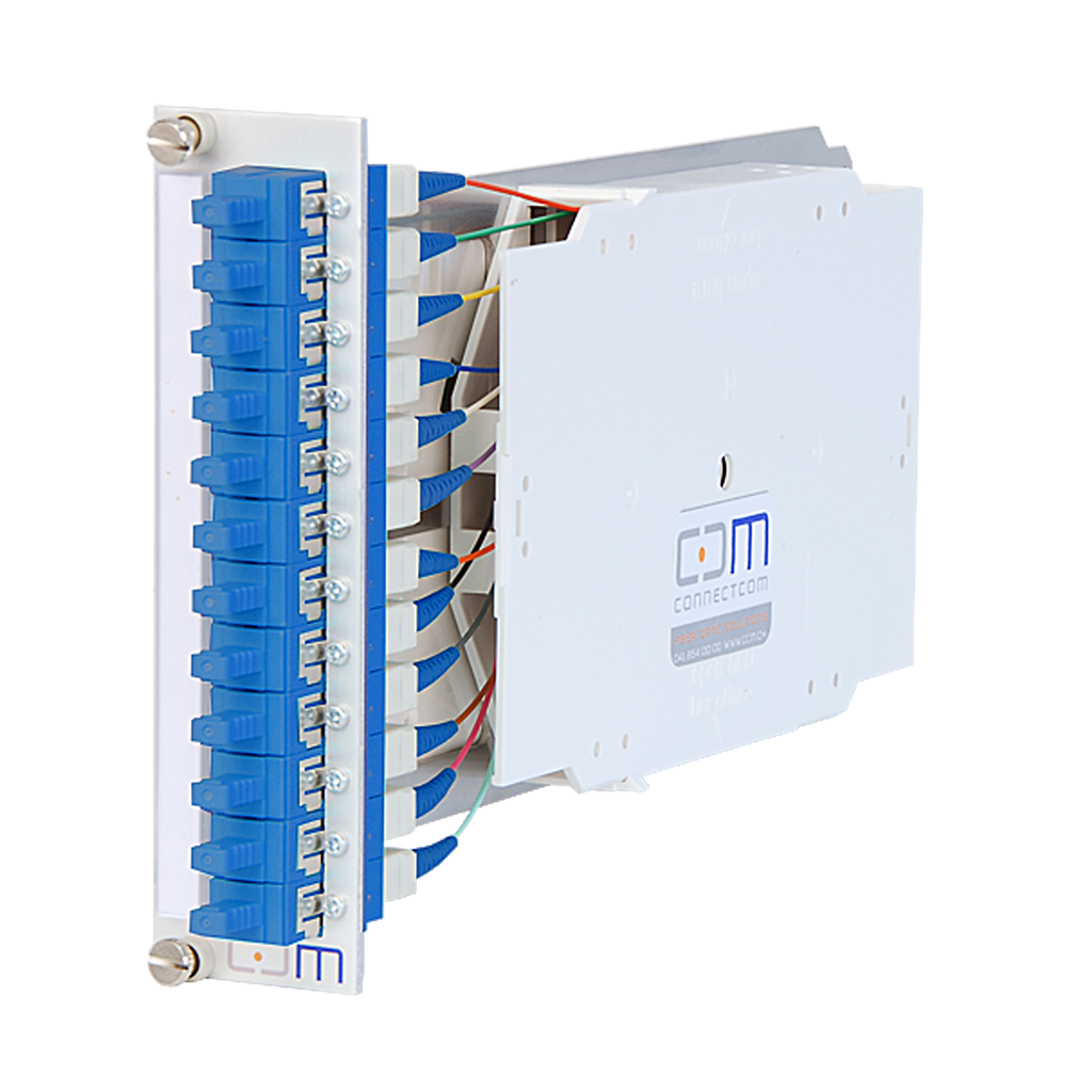 CCM Modul 3HE/7TE Alu