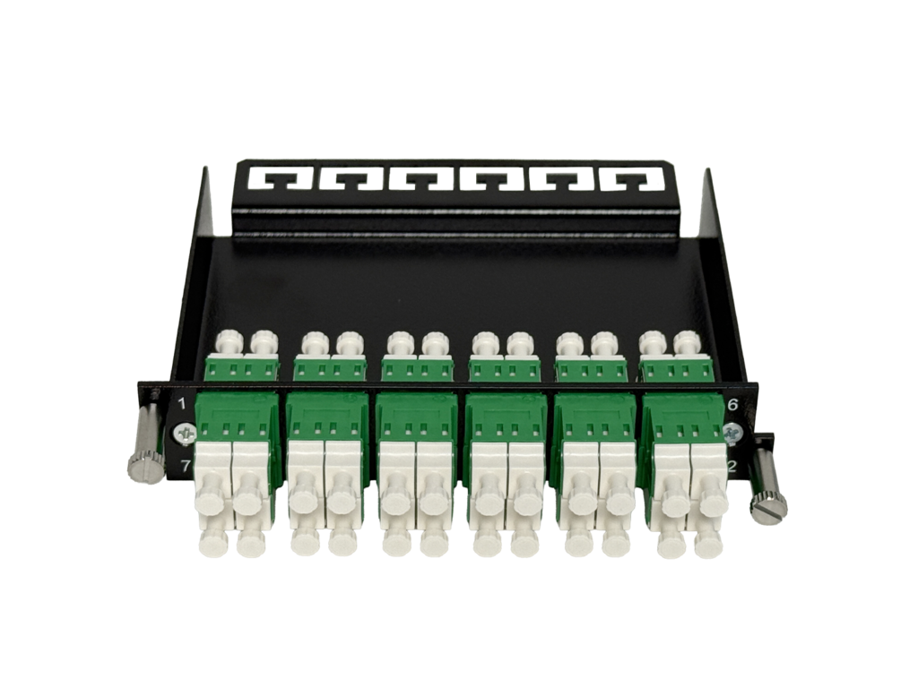 CCM SlimCONNECT HD SpiderLINE LWL-Modul