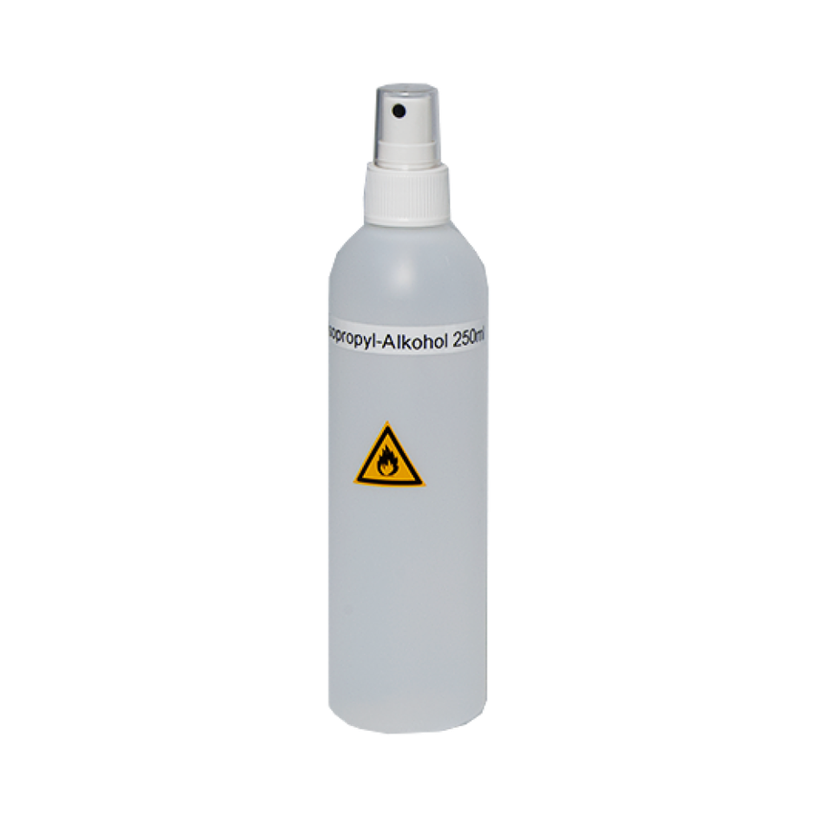 Isopropyl-Alkohol in Zerstäuberflasche 250ml