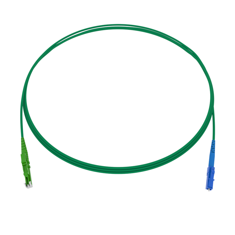 CCM Patchkabel simplex 1x1.7mm 9/125 G657A2 GN