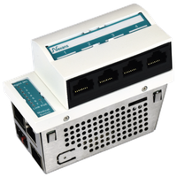 GigaSwitch V5 TP (PSE+) SFP-2VI (54VDC) MED