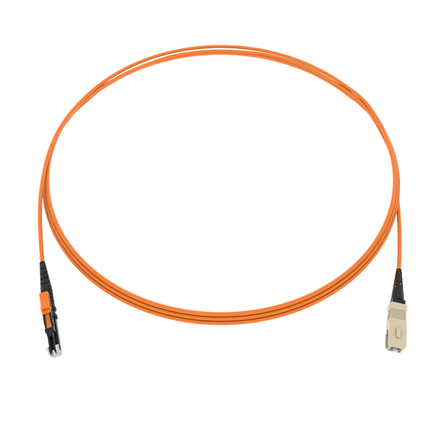 CCM Messkabel simplex 1x2.8mm 50/125 OR