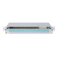 CCM SpiderLINE Patchpanel 1HE Alu PRO