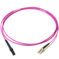 CCM Patchkabel Fig.8 2x1.7mm 50/125/600 OM4 MA