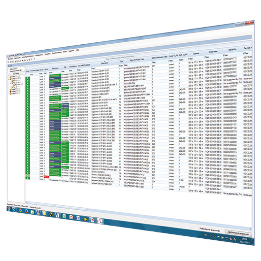 LANactive Manager SW V.8 (Einzellizenz)