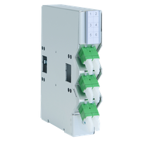 CCM DIN P35 SpiderLINE Modul ALU small
