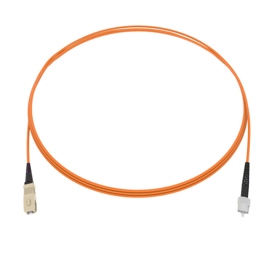 CCM Messkabel simplex 1x2.8mm 62.5/125 OR