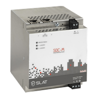 Mikro-Gleichstrom-USV 24VDC 55W IP