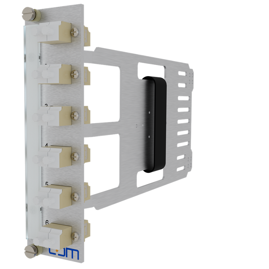 CCM SpiderLINE Modul 3HE/7TE Alu
