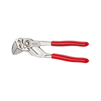 Parallelflachzange 1 3/8'' für Jacks