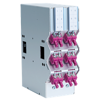 CCM DIN P35 SpiderLINE Modul ALU wide
