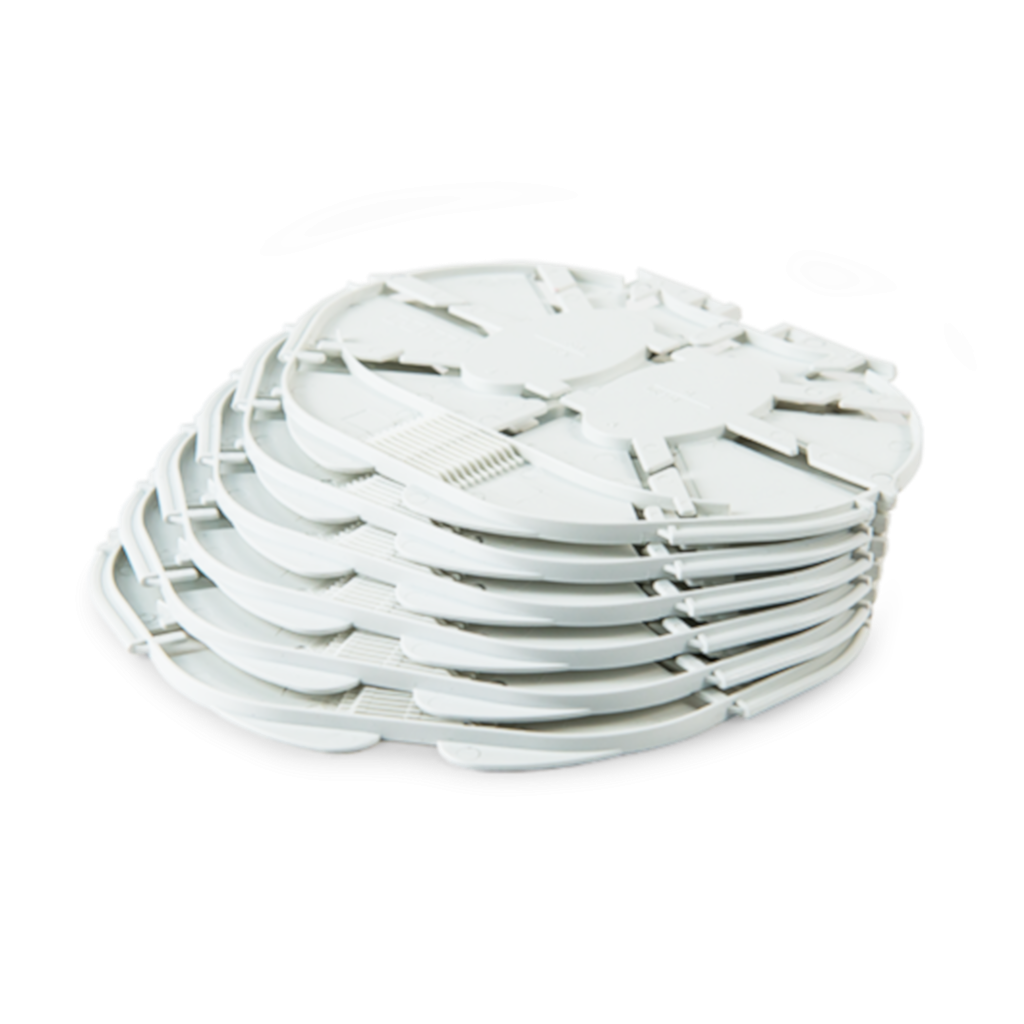 CARO Spleissmodul-Set XS, 6x12 Crimp 4mm