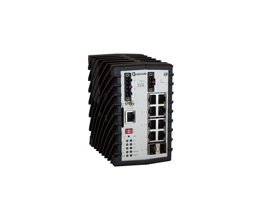 iGigaSwitch 1002 E+