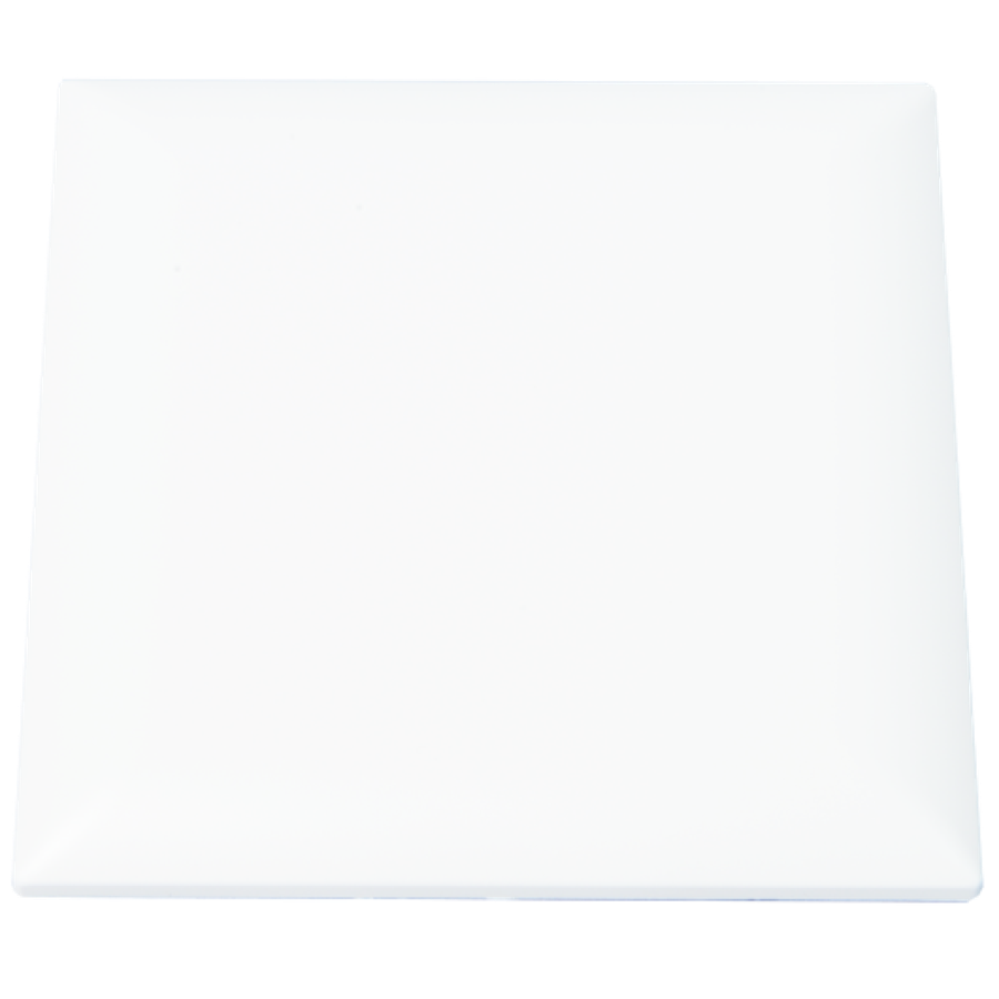 Blinddeckel ohne Beschriftungsfeld zu OptoFrame