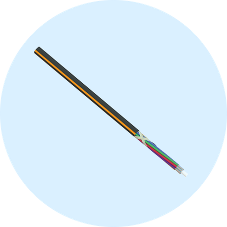 LWL Mikrokabel