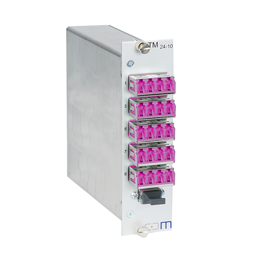EasyCONNECT MTP Transitionmodul TM24-10 Alu PRO