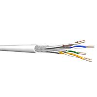 CCM Copper-T Datenkabel Home S/FTP Cat.7 650MHz