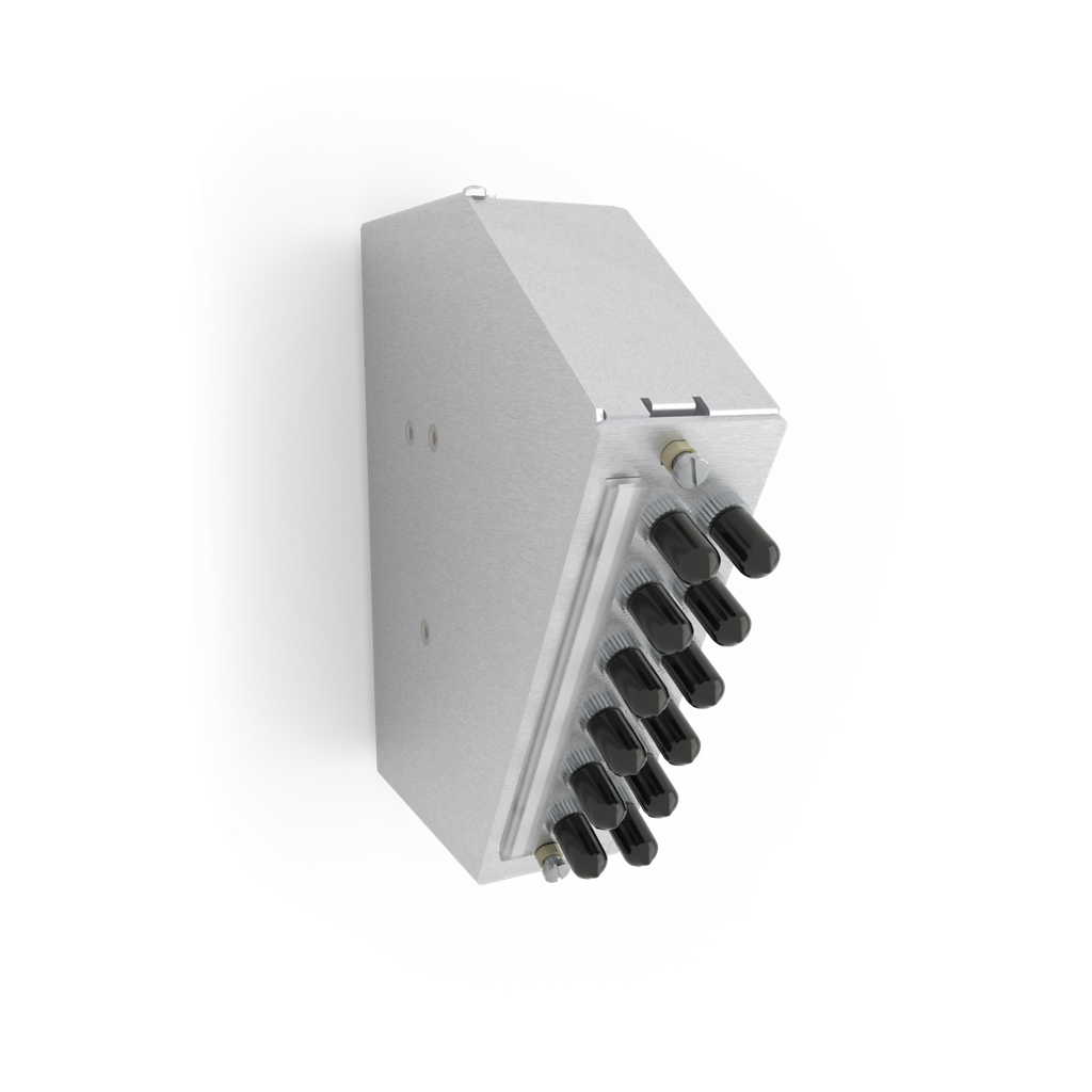 CCM DIN SpiderLINE Modul MULTI