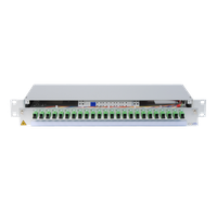 CCM Patchpanel 1HE Alu PRO