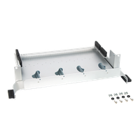 CCM Patchkabel-Organizer 19'' 2HE Alu ausziehbar