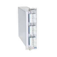 EasyCONNECT MTP Modul GMX24 3HE/7TE Alu