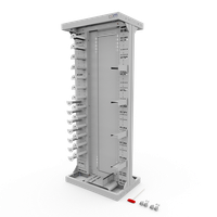CCM CARMA ODF Rack PRO H2200xB900xT600mm
