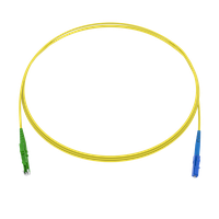 CCM Messkabel simplex 1x2.8mm 9/125 YE