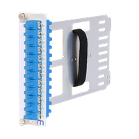 CCM SpiderLINE Modul 3HE/7TE Alu